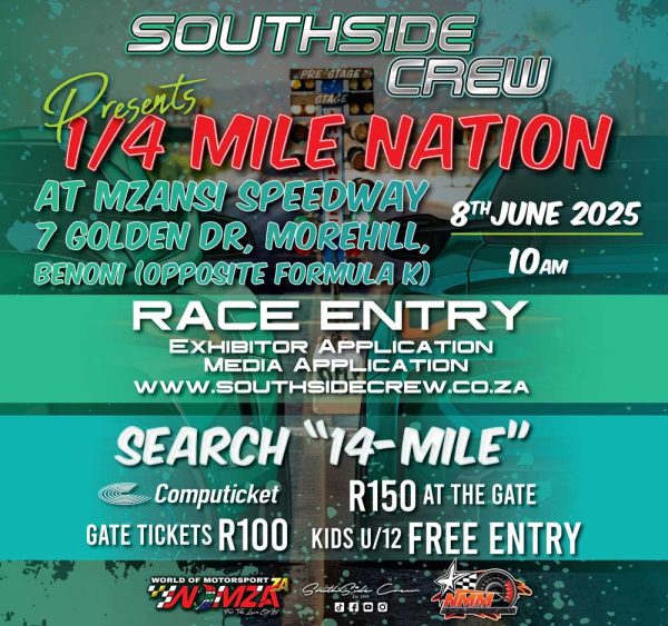 ¼ Mile Nation